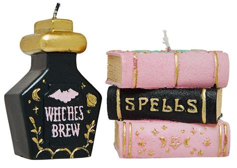 Potions and Lotions: Unleashing the Magic of Bath and Body Works' Witchcraft-inspired Fragrances